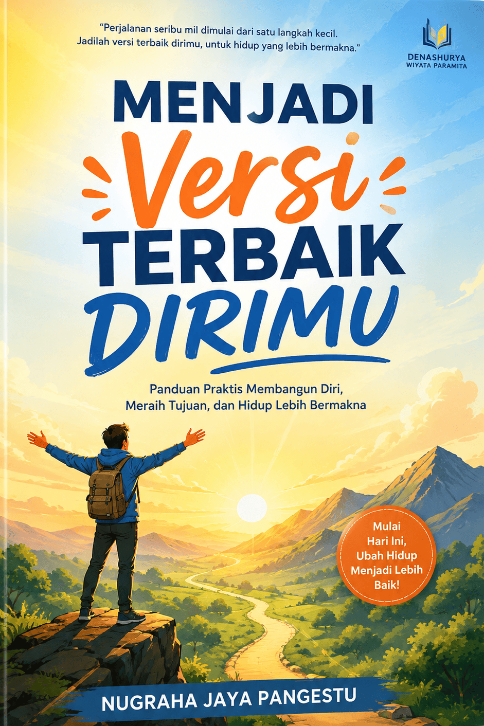 Menjadi Versi Terbaik Dirimu